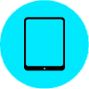 Web Development Optimized for tablet devices